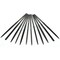 12 Needle Files Jewelers Watchmakers Metal Filing Tool